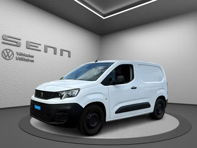 Peugeot e-Partner 50kWh Pro