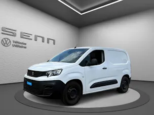 Peugeot e-Partner 50kWh Pro