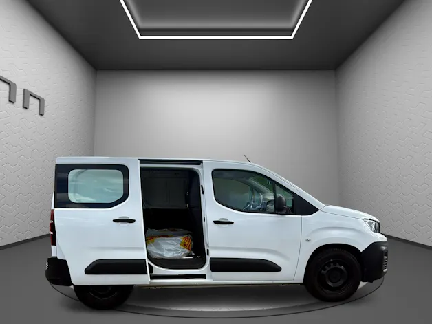 Peugeot e-Partner 50kWh Pro