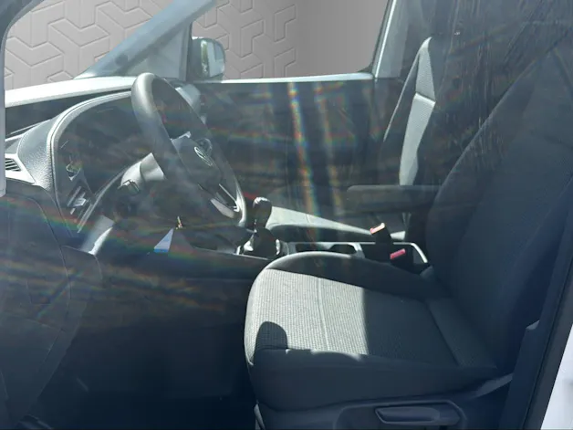 VW Caddy Cargo 2.0TDI 4Motion