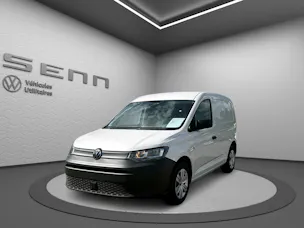 VW Caddy Cargo 2.0TDI 4Motion