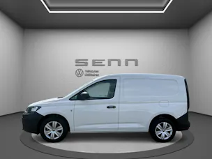 VW Caddy Cargo 2.0TDI 4Motion