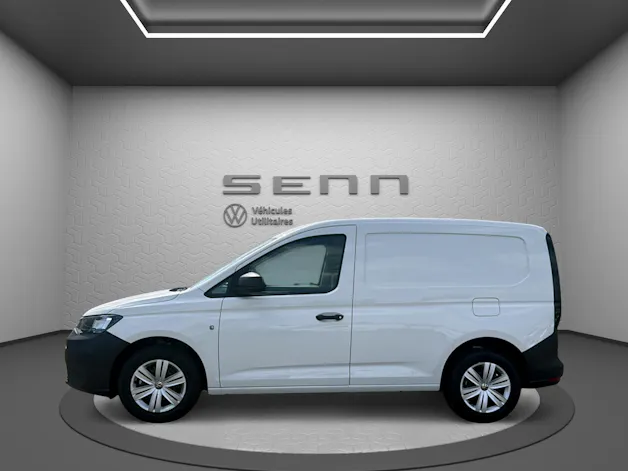 VW Caddy Cargo 2.0TDI 4Motion