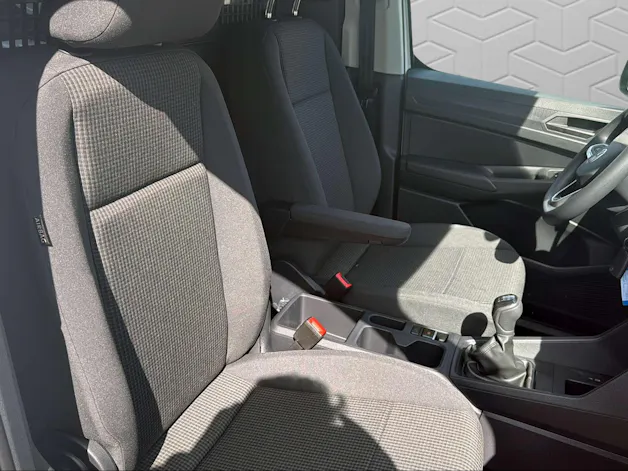 VW Caddy Cargo 2.0TDI 4Motion