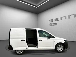 VW Caddy Cargo 2.0TDI 4Motion