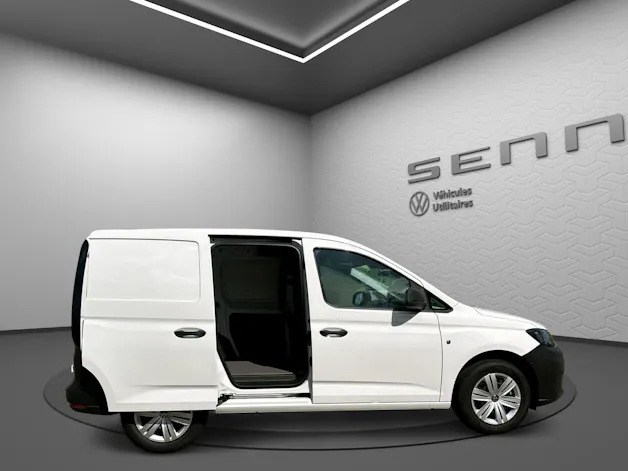 VW Caddy Cargo 2.0TDI 4Motion