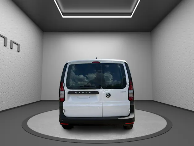VW Caddy Cargo 2.0TDI 4Motion