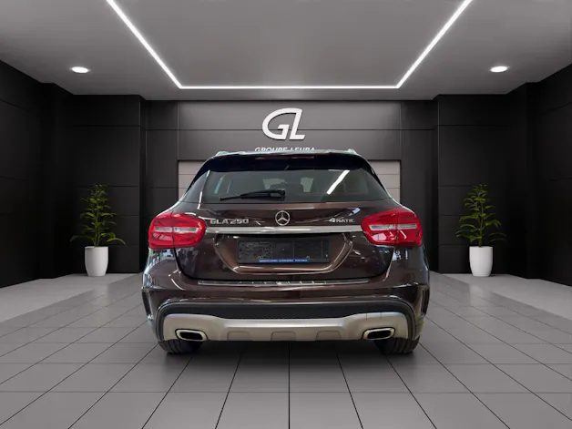Mercedes-Benz GLA 250 AMG Line 4Matic