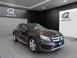 Mercedes-Benz GLA 250 AMG Line 4Matic