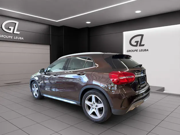 Mercedes-Benz GLA 250 AMG Line 4Matic