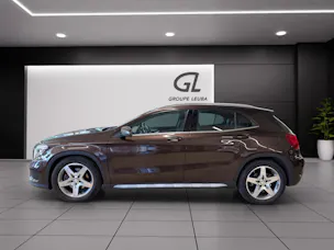 Mercedes-Benz GLA 250 AMG Line 4Matic