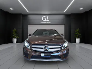 Mercedes-Benz GLA 250 AMG Line 4Matic