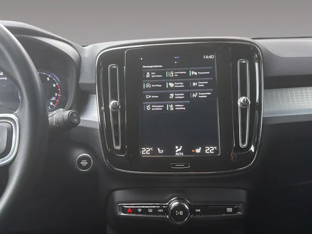 Volvo XC40 T2 XCITE Geartronic