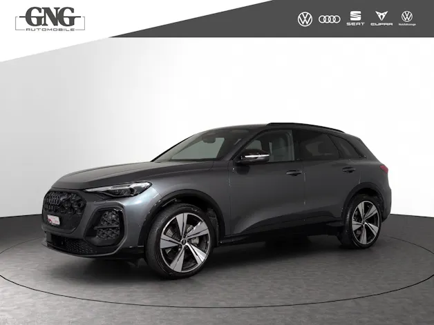 Audi Q5 TDI quattro 150 kW S-tronic