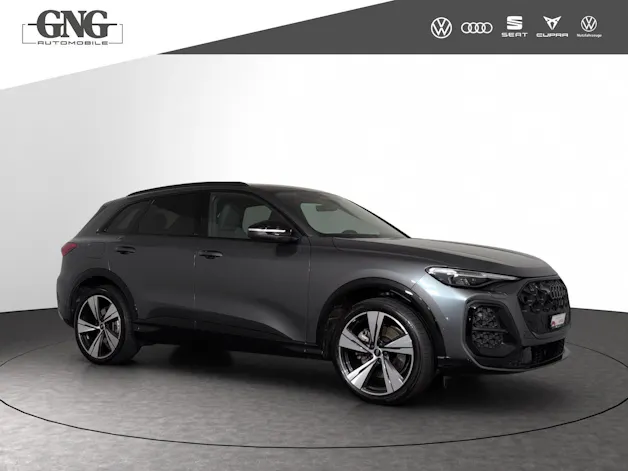 Audi Q5 TDI quattro 150 kW S-tronic