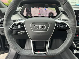 Audi RS e-tron GT quattro