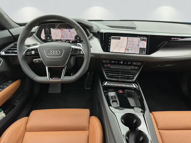 Audi RS e-tron GT quattro
