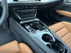 Audi RS e-tron GT quattro