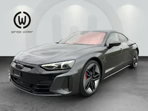 Audi RS e-tron GT quattro