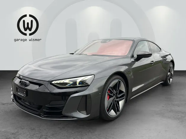Audi RS e-tron GT quattro
