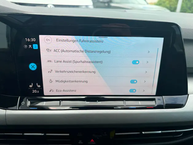 VW Golf 1.5 e TSI ACT Life DSG