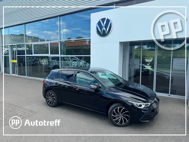 VW Golf 1.5 e TSI ACT Life DSG