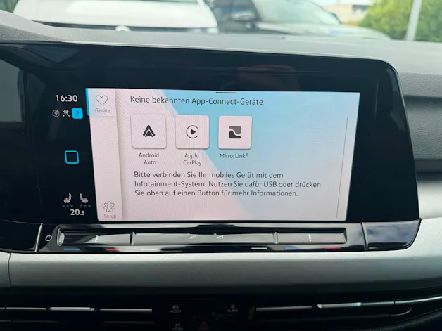 VW Golf 1.5 e TSI ACT Life DSG