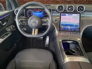 Mercedes-Benz GLC 400 e 4M 9G-Tronic