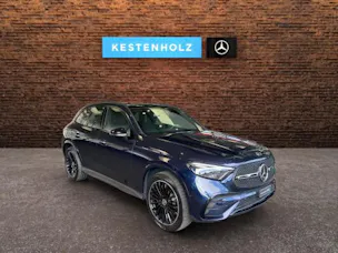 Mercedes-Benz GLC 400 e 4M 9G-Tronic