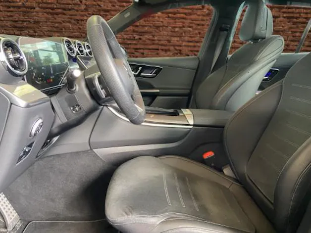 Mercedes-Benz GLC 400 e 4M 9G-Tronic