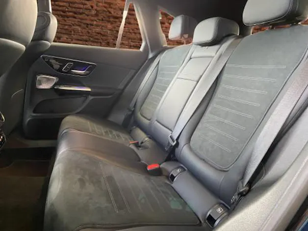 Mercedes-Benz GLC 400 e 4M 9G-Tronic
