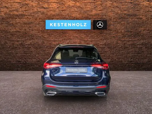 Mercedes-Benz GLC 400 e 4M 9G-Tronic