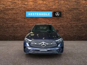 Mercedes-Benz GLC 400 e 4M 9G-Tronic