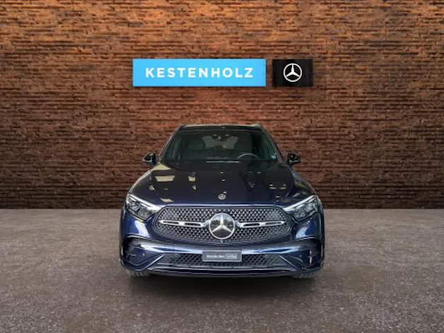 Mercedes-Benz GLC 400 e 4M 9G-Tronic