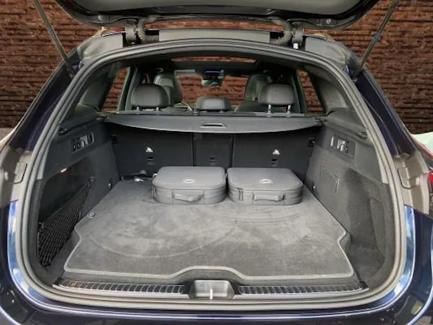 Mercedes-Benz GLC 400 e 4M 9G-Tronic
