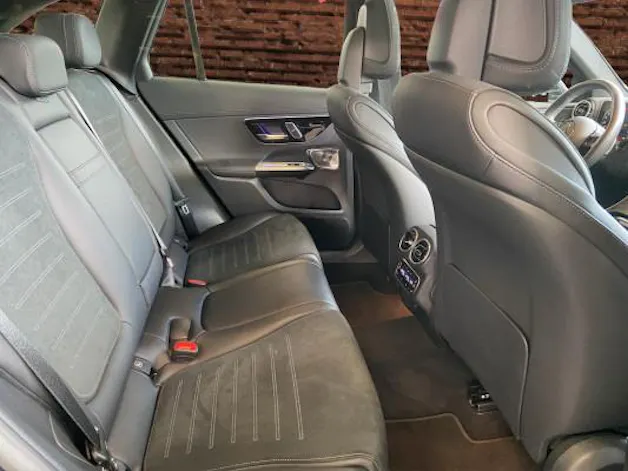 Mercedes-Benz GLC 400 e 4M 9G-Tronic