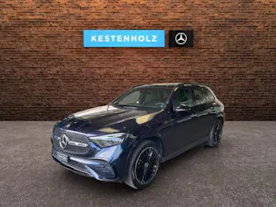 Mercedes-Benz GLC 400 e 4M 9G-Tronic