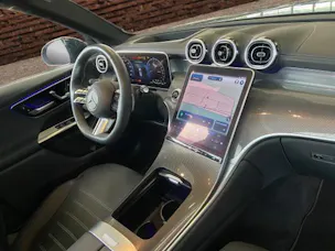 Mercedes-Benz GLC 400 e 4M 9G-Tronic
