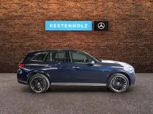 Mercedes-Benz GLC 400 e 4M 9G-Tronic