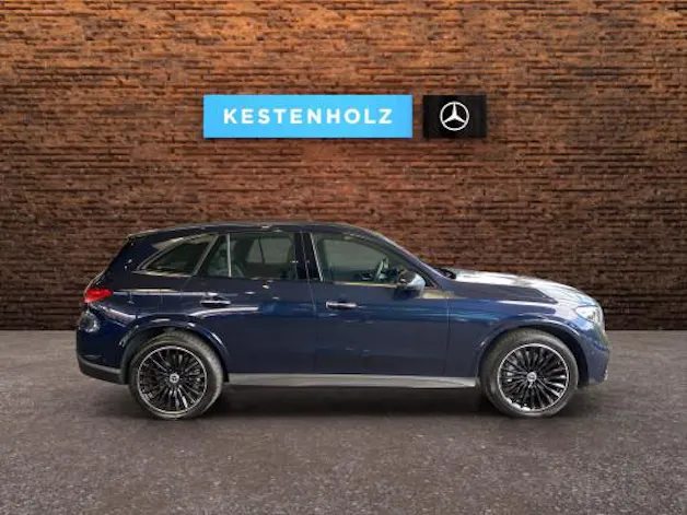 Mercedes-Benz GLC 400 e 4M 9G-Tronic