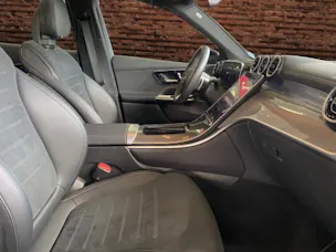 Mercedes-Benz GLC 400 e 4M 9G-Tronic