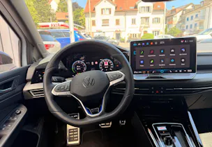 VW Golf VIII 1.5 TSI eHybrid 272 PS GTE *** 5 JAHRE VW GARANTIE & 360° KAMERA ***