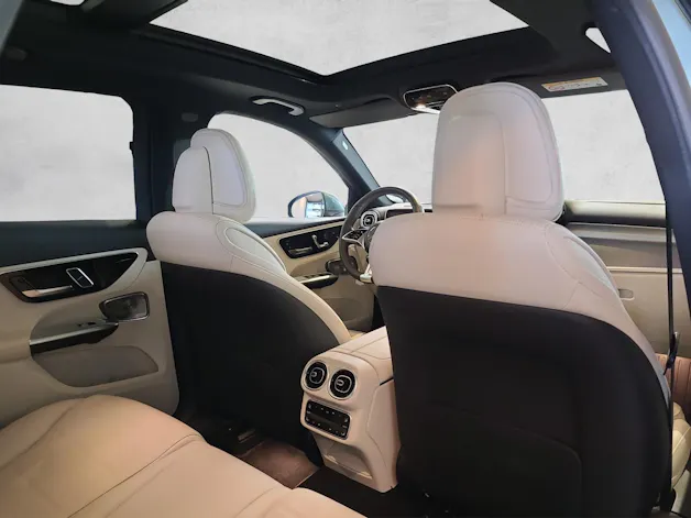 Mercedes-Benz GLC 400 e 4Matic 9G-Tronic