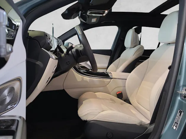 Mercedes-Benz GLC 400 e 4Matic 9G-Tronic