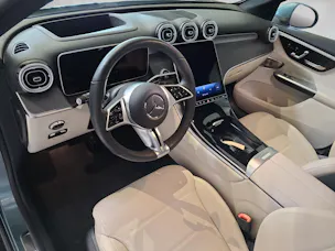 Mercedes-Benz GLC 400 e 4Matic 9G-Tronic