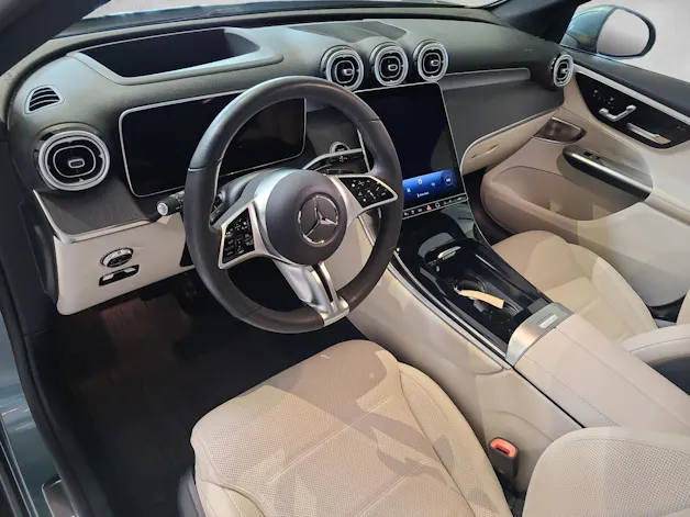 Mercedes-Benz GLC 400 e 4Matic 9G-Tronic