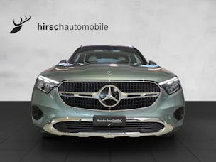 Mercedes-Benz GLC 400 e 4Matic 9G-Tronic