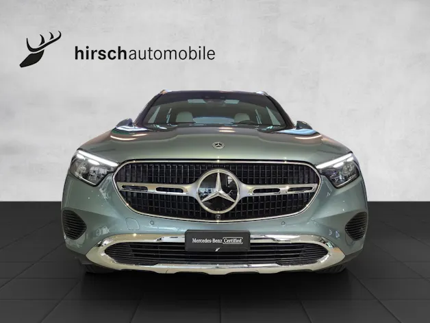 Mercedes-Benz GLC 400 e 4Matic 9G-Tronic