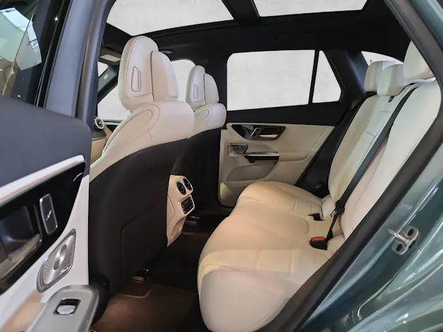 Mercedes-Benz GLC 400 e 4Matic 9G-Tronic