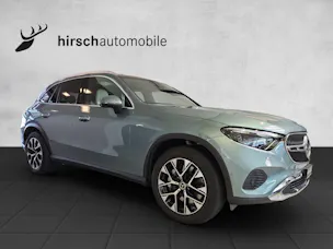 Mercedes-Benz GLC 400 e 4Matic 9G-Tronic
